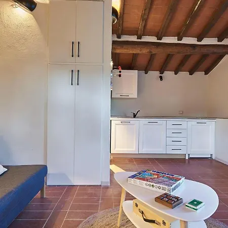 Villa Colombaio Di Montebenichi *
