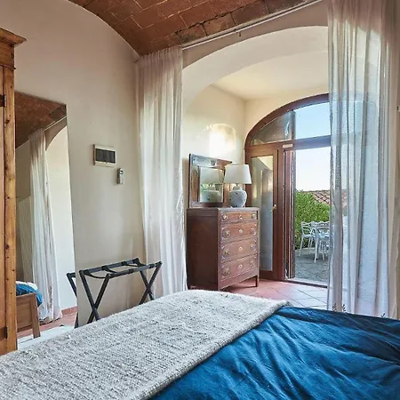 Villa Colombaio Di Montebenichi