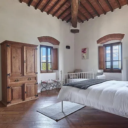 Colombaio Di Montebenichi Villa