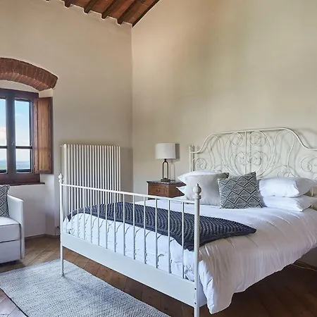 Colombaio Di Montebenichi Villa Bucine