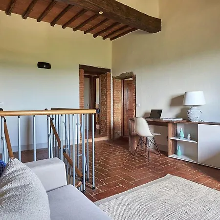 Villa Colombaio Di Montebenichi Bucine