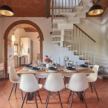 Colombaio Di Montebenichi Villa