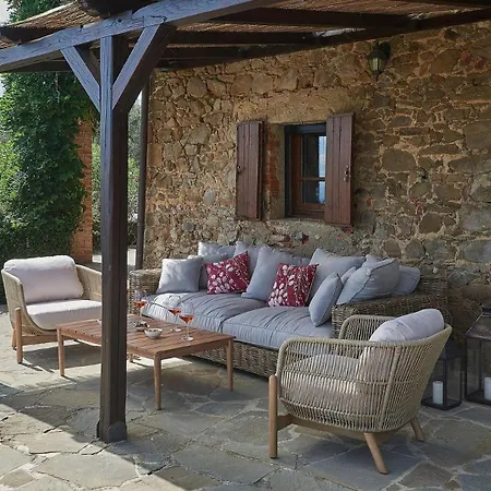 Colombaio Di Montebenichi Villa *