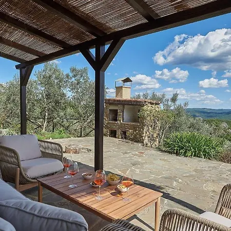 Colombaio Di Montebenichi Villa Bucine