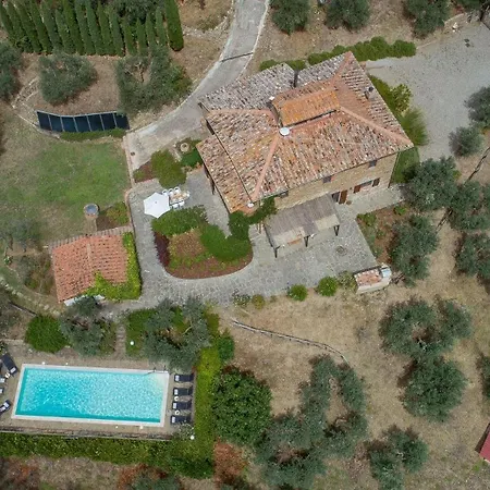 Colombaio Di Montebenichi