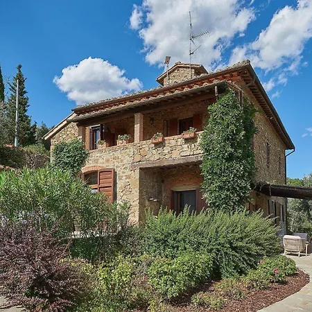Colombaio Di Montebenichi Villa Bucine