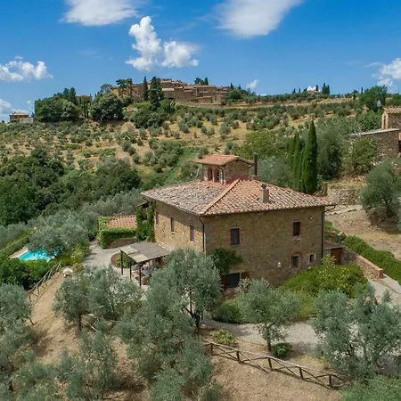 Colombaio Di Montebenichi Villa Bucine